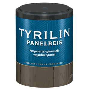 Panelbeis 0,68liter tyrilin
