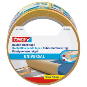 Tape teppetape universal 10mx50mm Tesa