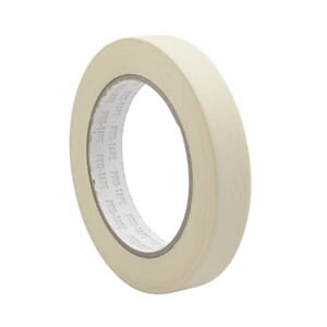 Maskeringstape 18mmx50m hvit billigtape