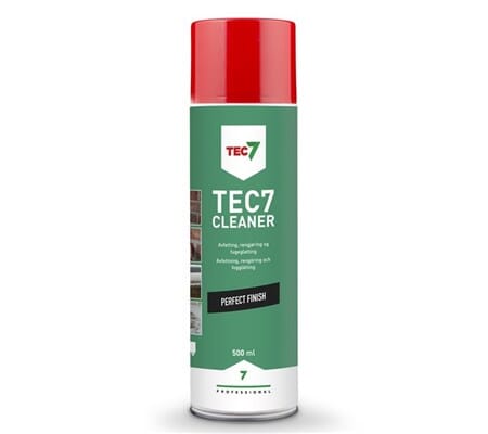 Spray cleaner 500ml Tec7 elektric