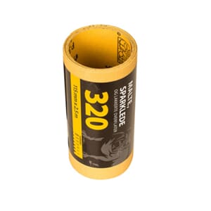 Sliperull K320 115mmx2,5m mirka M/S/L