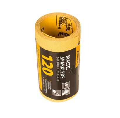 Sliperull K120  115mmx2,5m