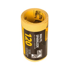 Sliperull K120  115mmx2,5m