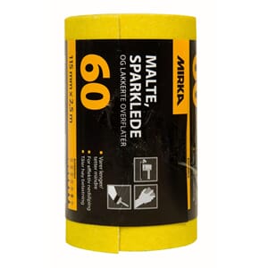 Sliperull K60 115mmx2,5m