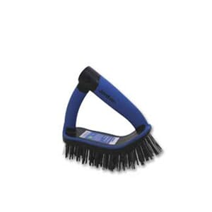 Stålbørste til treverk forlengbar Jordan