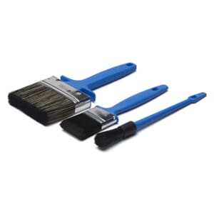 Penselsett billig go ute Jordan penselpose