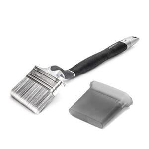 Pensel 100mm langpensel ultimate flat vinklet oppbevaringsbo