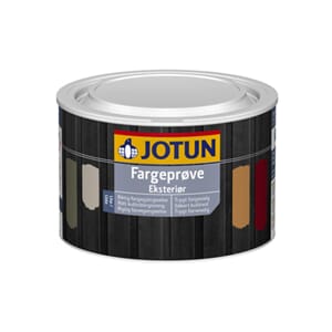 Fargeprøve oker base 0,45l ute