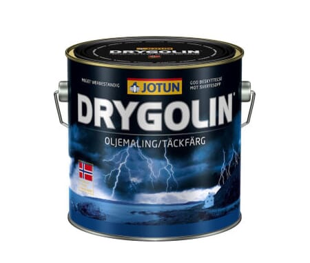 Oljemaling C-Base 4,5liter Jotun Drygolin