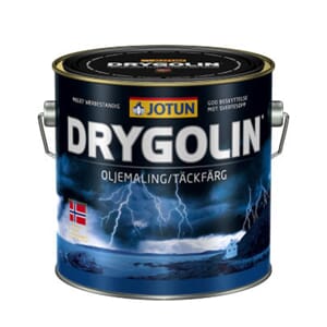 Oljemaling C-Base 4,5liter Jotun Drygolin