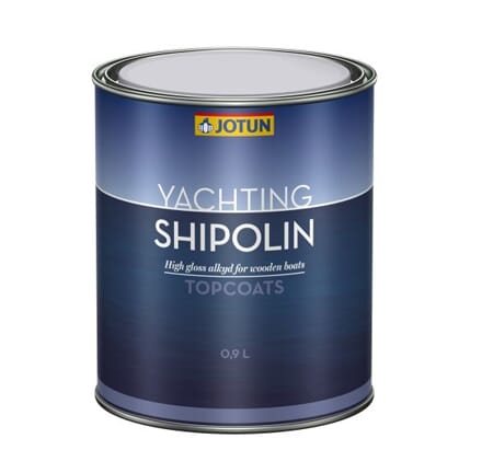Maling shipolin c-base 2,7liter Jotun