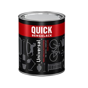 Maling uni b-base 0,68l blank universal quick