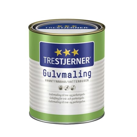 Gulvm HB40 C 0,68liter trest. maling