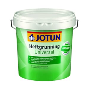 Grunning heftgrunn 2,7liter vegg panel Jotun