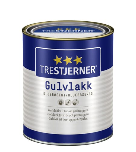 Lakk 0,68liter gulv oljeb silkematt bestillingsvare