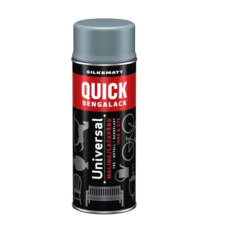 Spray 5945 hipt quick silkematt bengalack