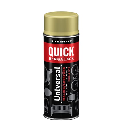 Spray 5953 sanselig quick silkematt bengalack
