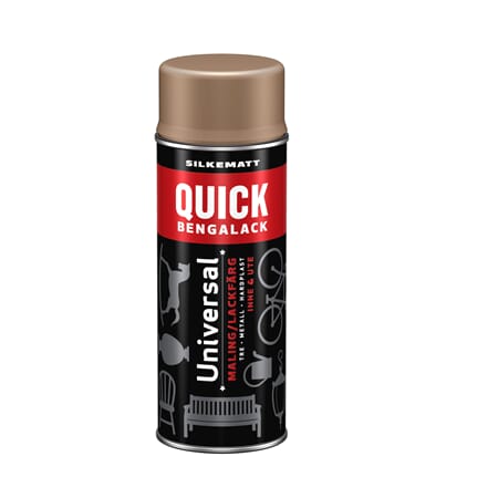 Spray 5926 frappe quick silkematt bengalack