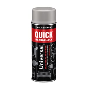 Spray  5918 temperert Quick silkematt bengalack