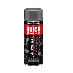 Spray  5921 panter Quick silkematt bengalack