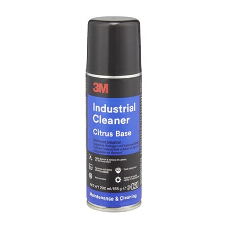 Rens citrus spray 200ml 3M Industrial cleaner sitrus sitron