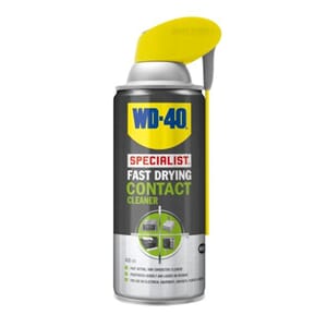 Spray elektronikkrens kontaktspray 400ml