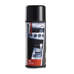 Rensespray 400ml air duster co2 luftspray