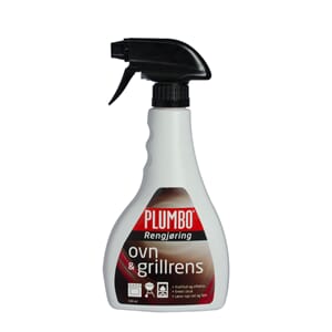 Spray grill og rens 500ml plumbo clean