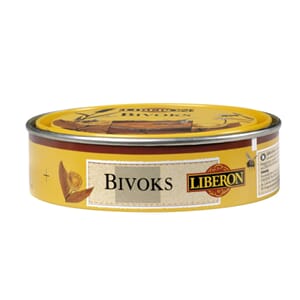 Bivoks fargeløs 150ml liberon