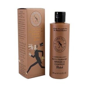 Messing og kobber puss kopperpuss 250ml