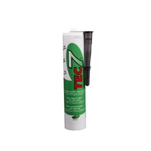 Lim Tec7 Sort 310ml Fug Lim Tetningsmasse