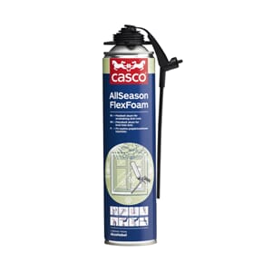 Fugeskum flexfoam 700ml Casco nr.3932 byggskum