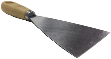 Sparkelskje 80mm treverk