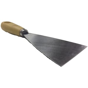 Sparkelskje 80mm treverk