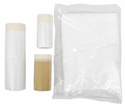 Dekkplast sett 4 deler