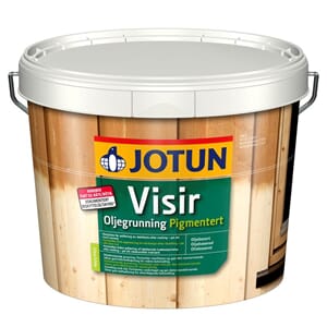 Grunning visir 3liter oljegrunning pigmentert Jotun
