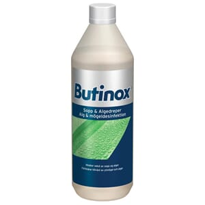 Sopp & algedreper 1liter butinox
