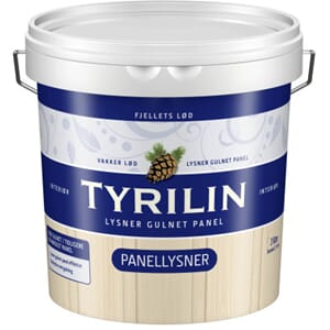 Interiørbeis & lakk