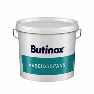 Bøtte 3l arbeidsspann Butinox med lokk Scanox arbeidsbøtte