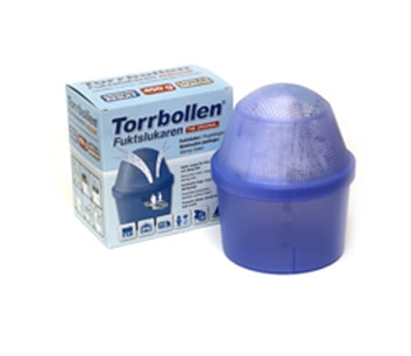 Fuktsluker tørrball 7100