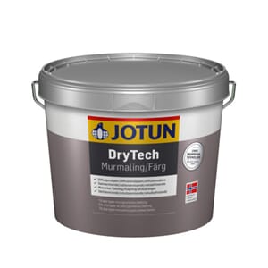 Drytech murmaling lysegrå 3liter jotun