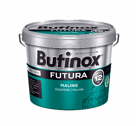 Maling c-base 10liter Futura