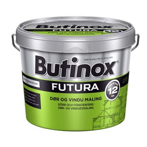 Listemaling ute dør & vindu fut b-base 3liter