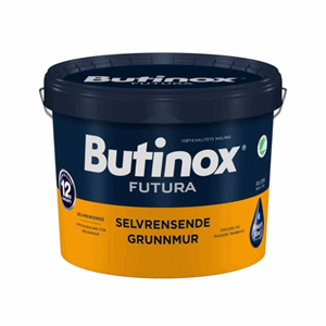 Grunnmur SF fut a-base 10liter murmaling