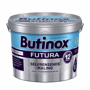 Maling SR c-base 3liter selvrensende