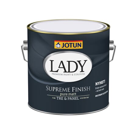 Maling matt3 A 2,7liter supreme panel pure