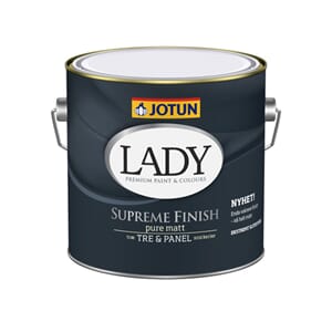 Maling matt3 C 2,7liter supreme panel pure