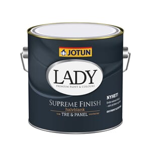 Maling hb40 B 2,7liter supreme panel NY