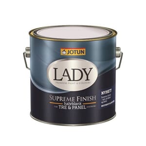 Maling hb40 C 2,7liter supreme panel gammel