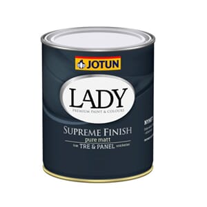 Maling mat3 A base 0,68liter lady supreme panel